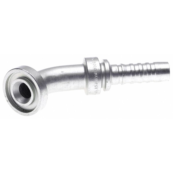 GlobalSpiral Hydraulic Coupling